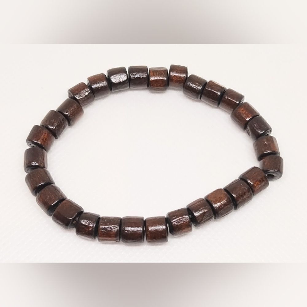 Men's bracelet beaded beads jewelry new d92‎